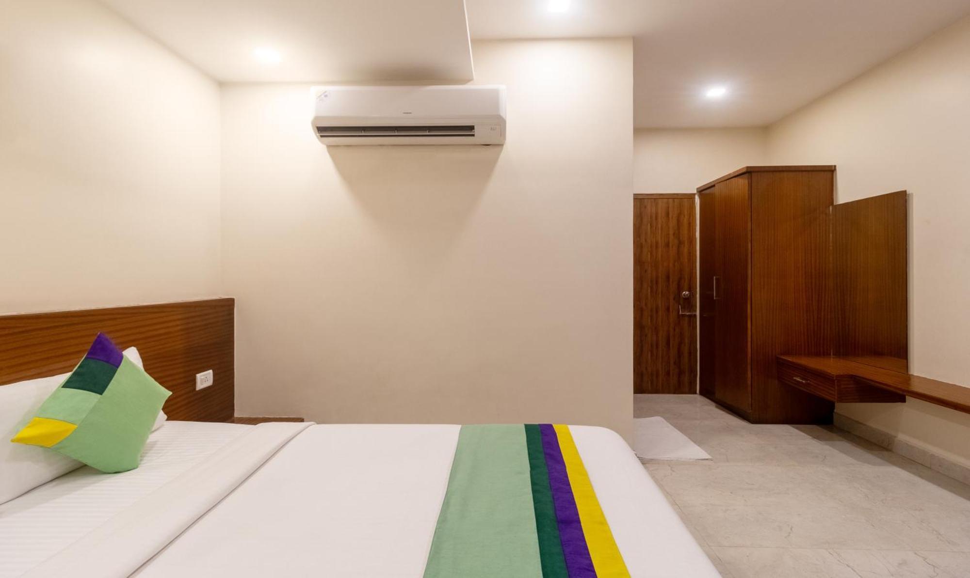Treebo Anjani Fortune Suites بنغالور المظهر الخارجي الصورة