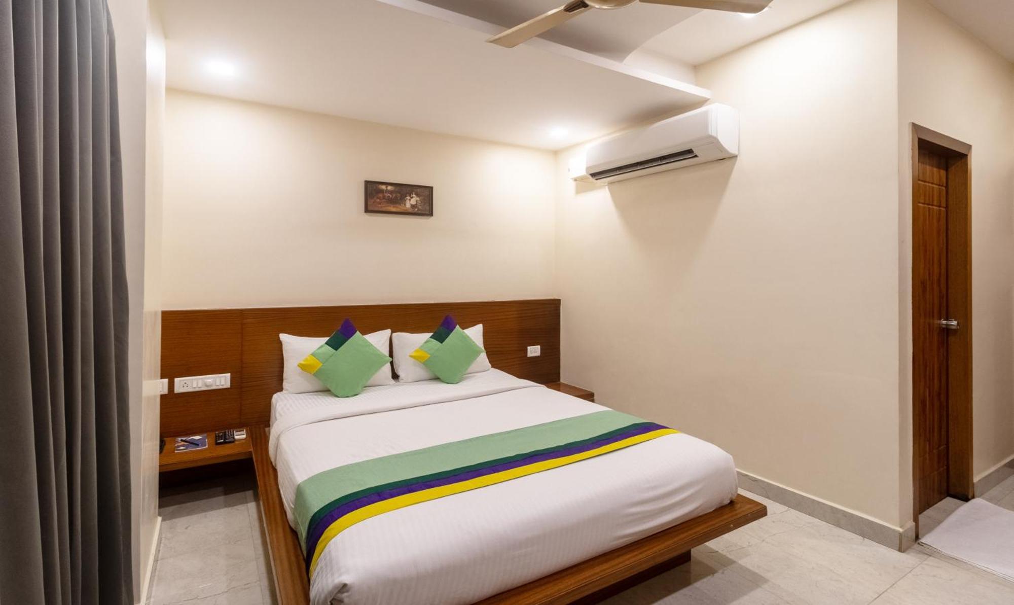 Treebo Anjani Fortune Suites بنغالور المظهر الخارجي الصورة