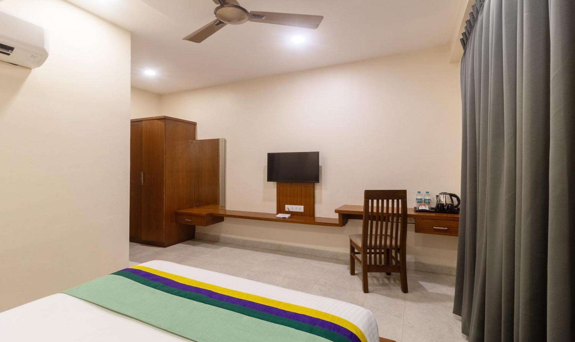 Treebo Anjani Fortune Suites بنغالور المظهر الخارجي الصورة