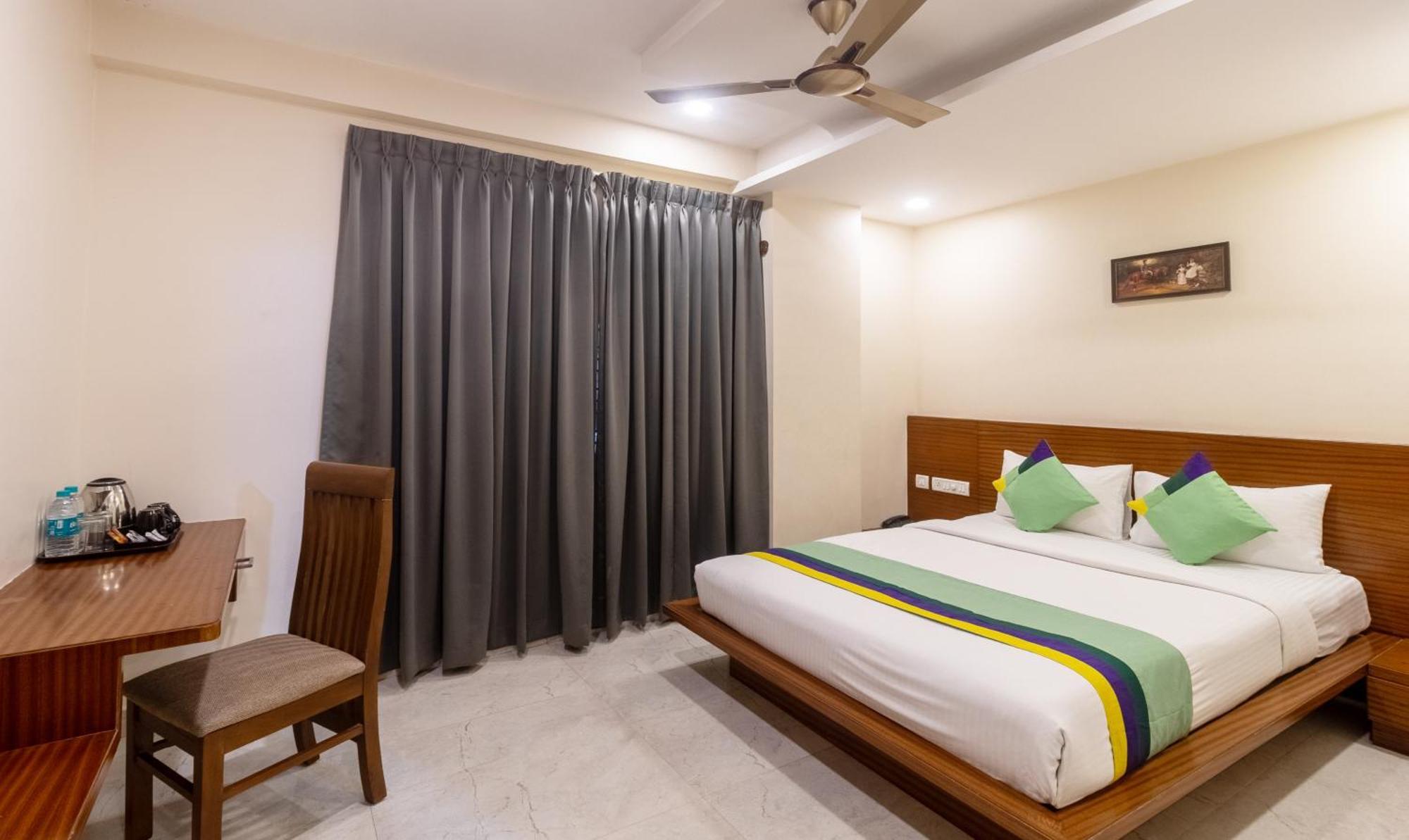 Treebo Anjani Fortune Suites بنغالور المظهر الخارجي الصورة