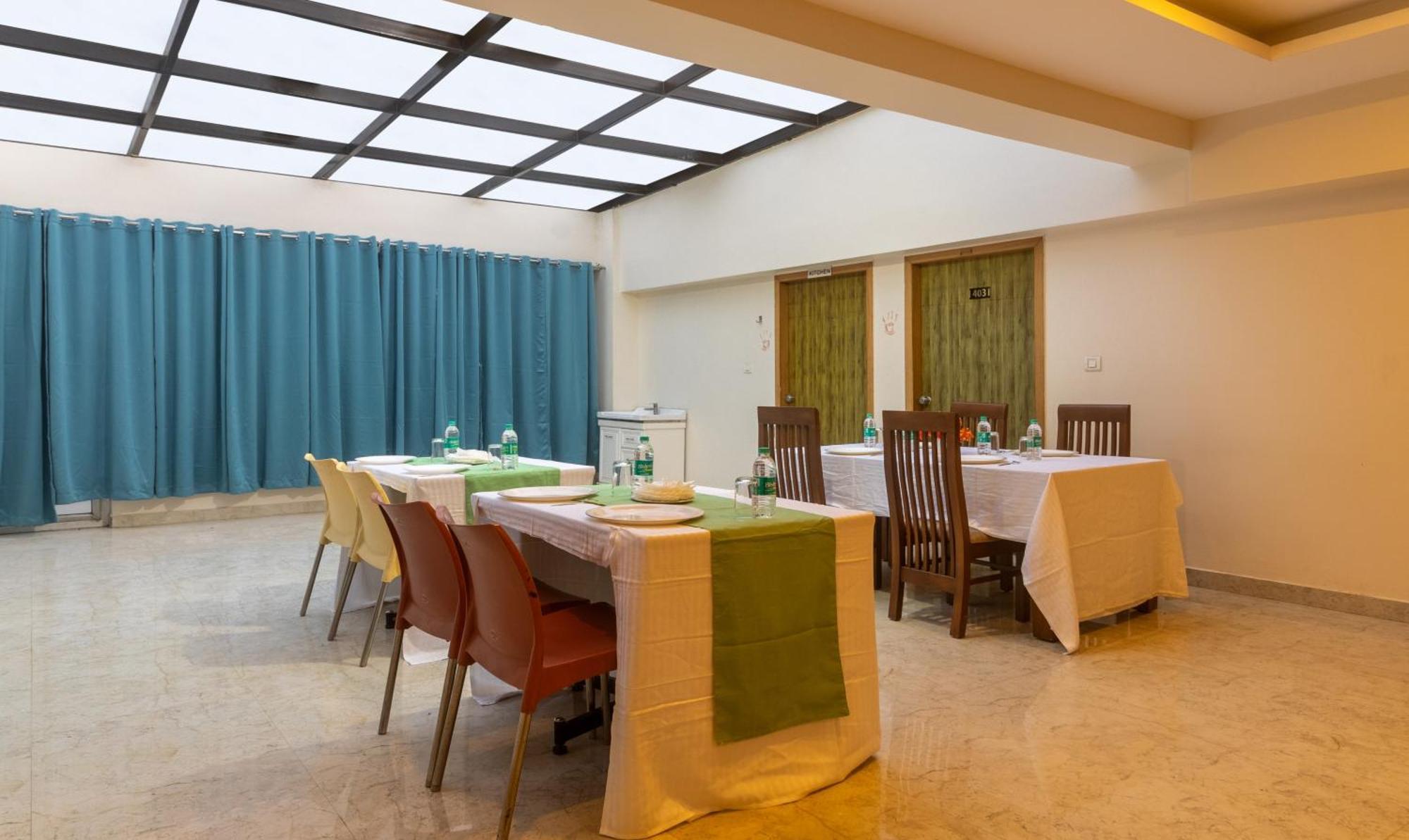 Treebo Anjani Fortune Suites بنغالور المظهر الخارجي الصورة