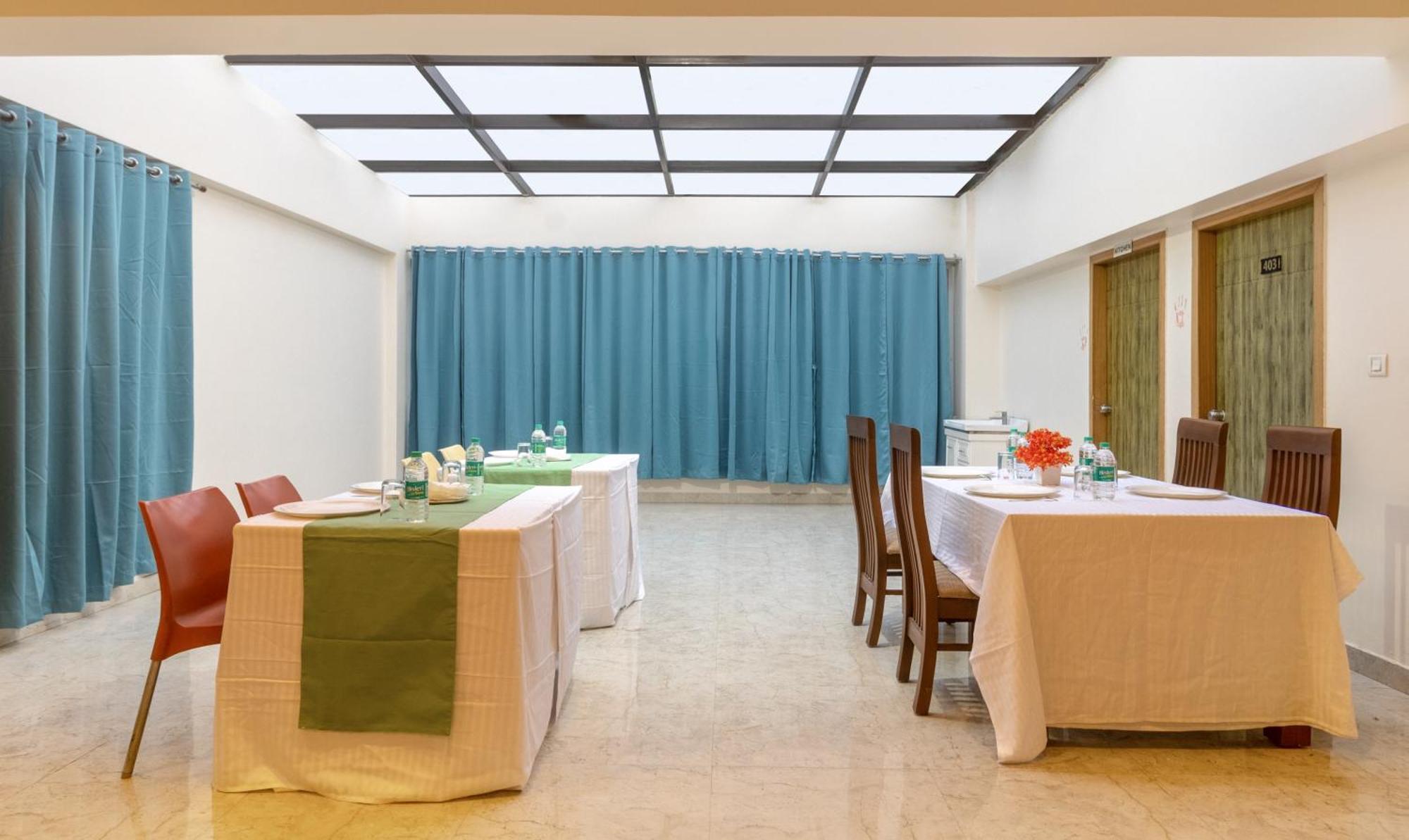 Treebo Anjani Fortune Suites بنغالور المظهر الخارجي الصورة